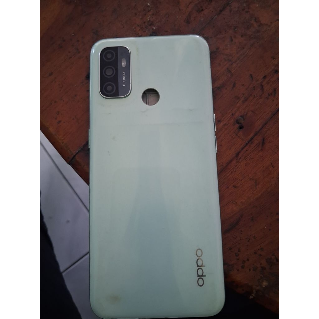 lcd copotan oppo a53 normal