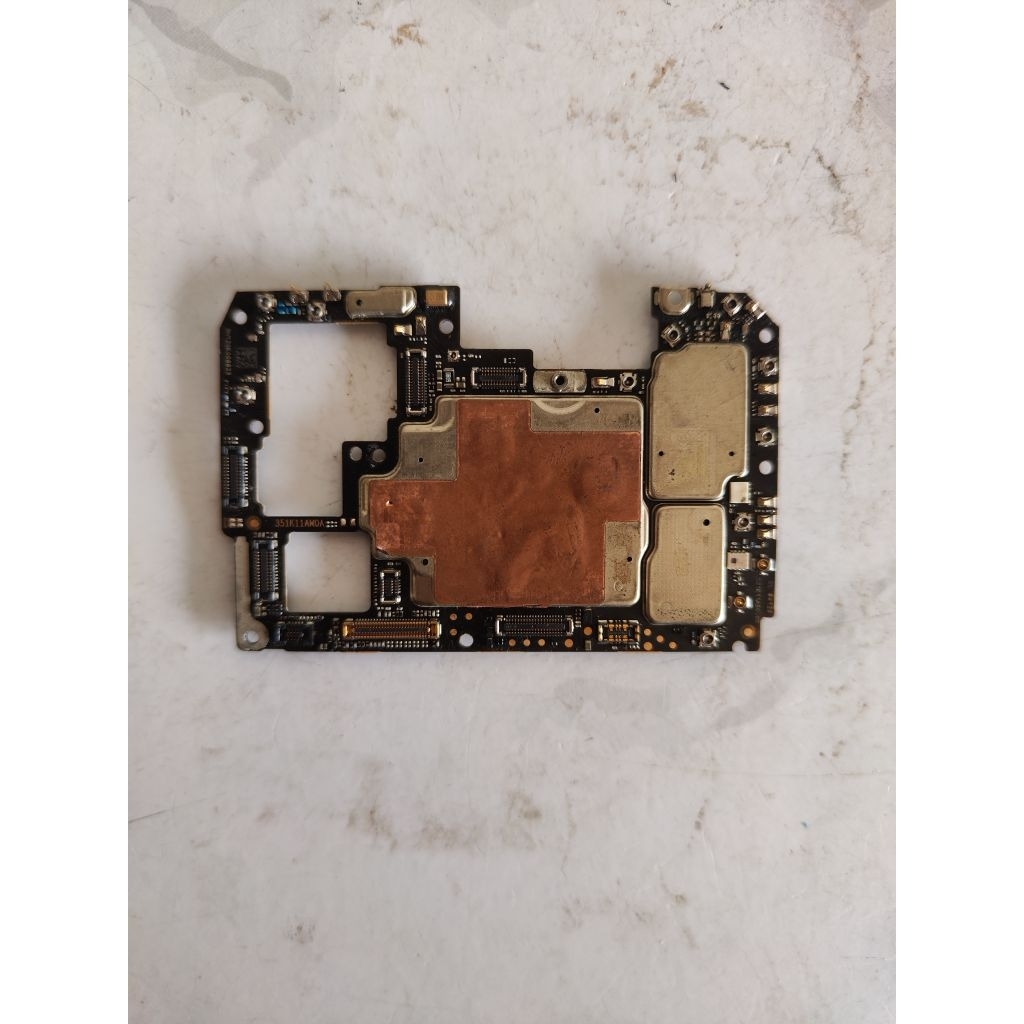 MESIN POCO F3 6/128GB MATOT
