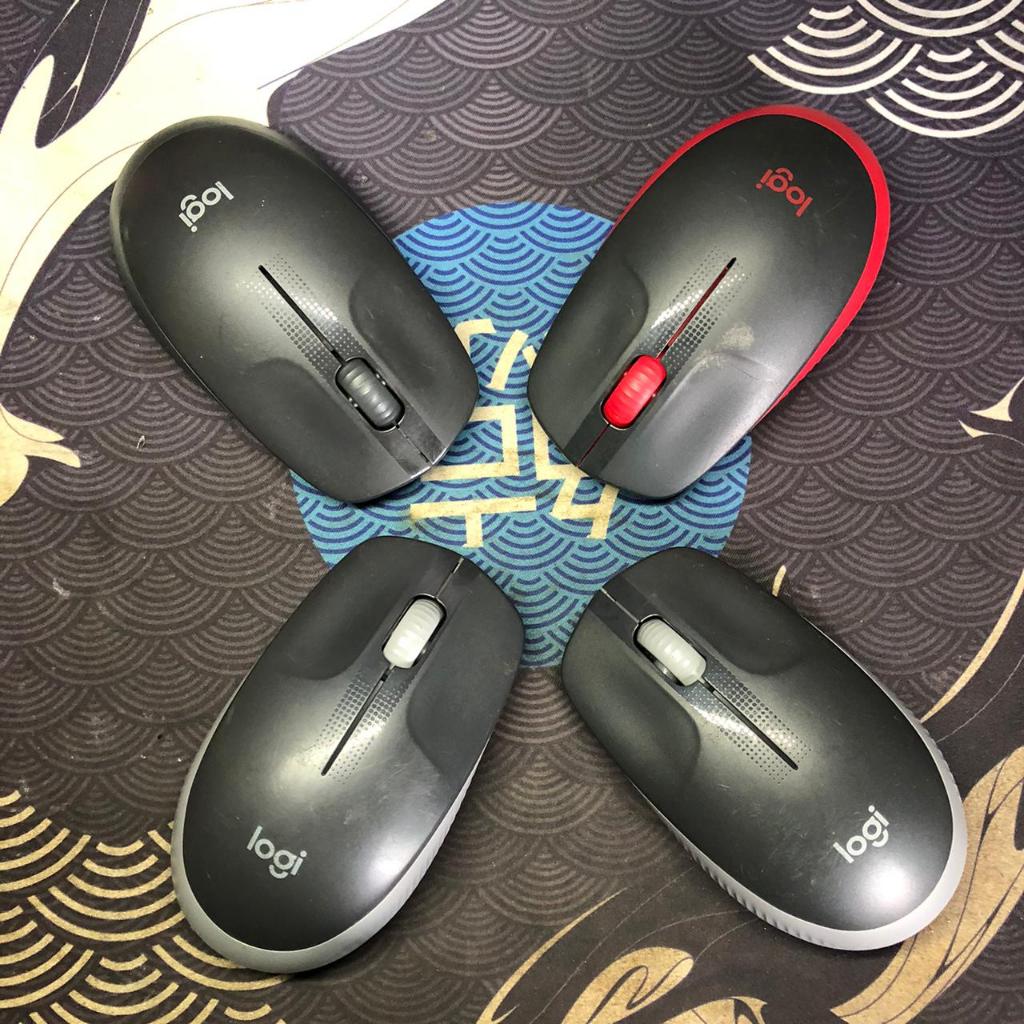 Logitech M190 M191 Wireless Mouse Bekas