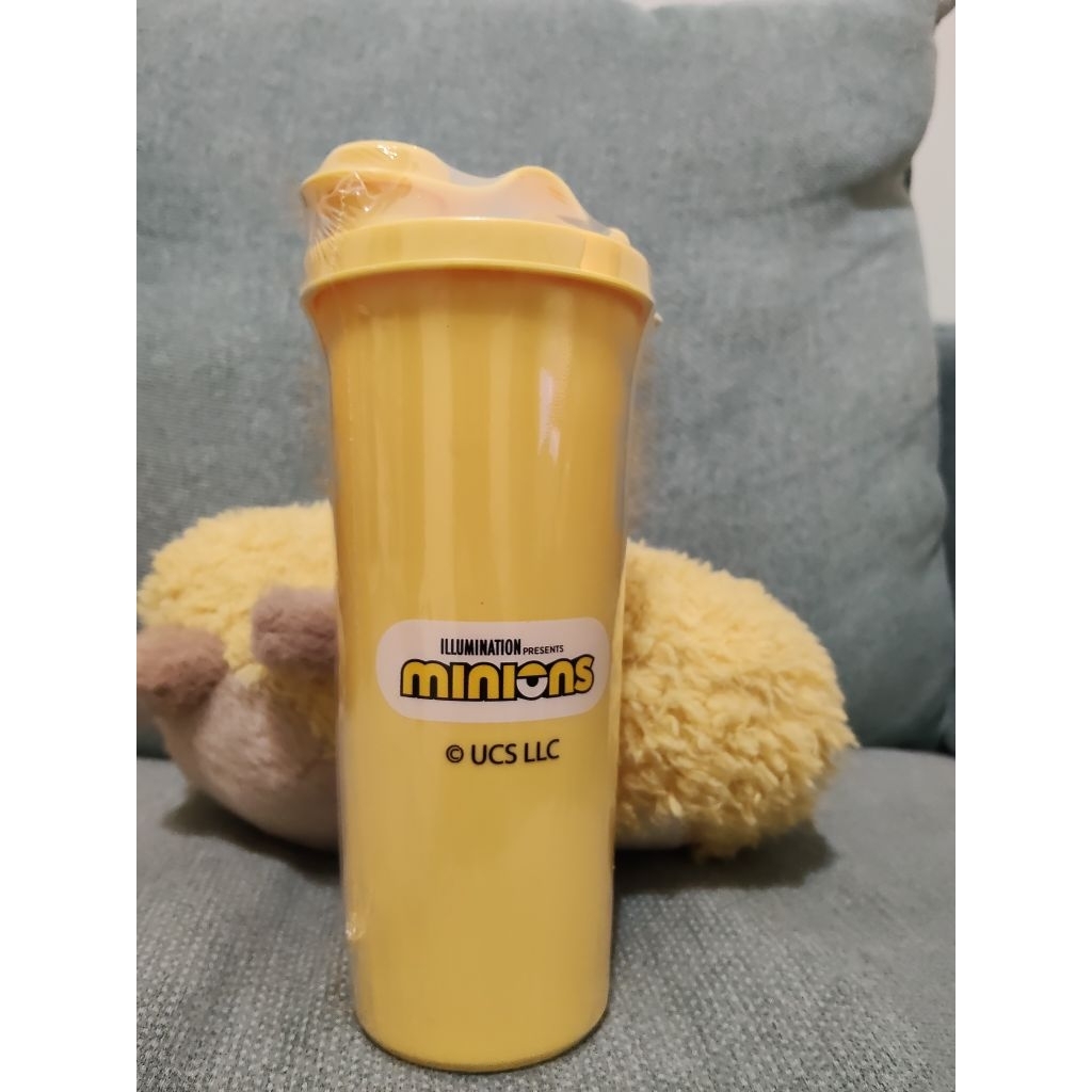 tumbler minions illumination