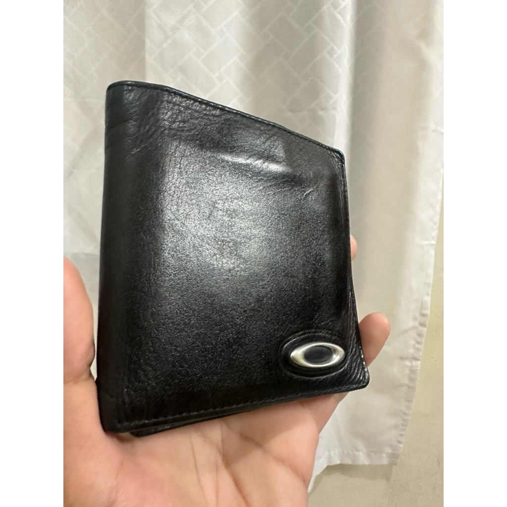 dompet oakley original second