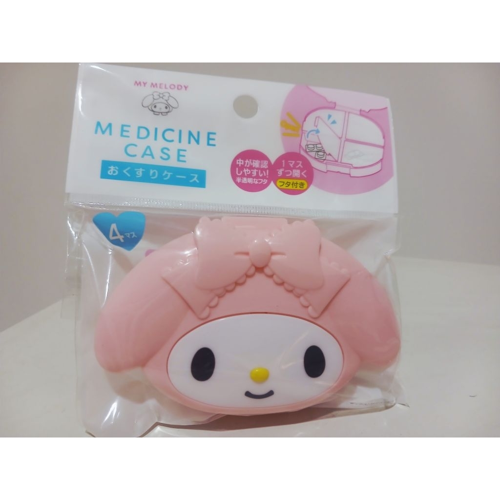 MEDICINE CASE MY MELODY