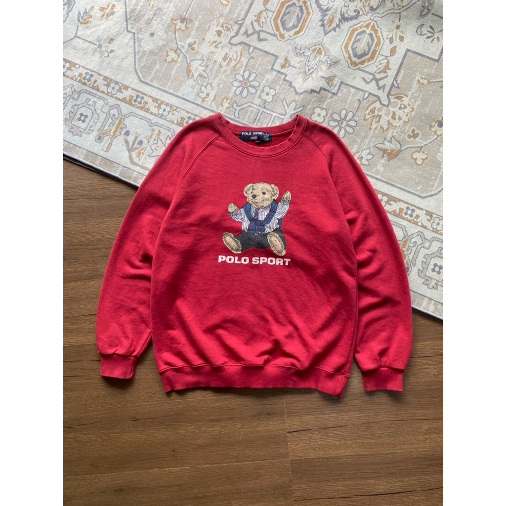polosport sweatshirt