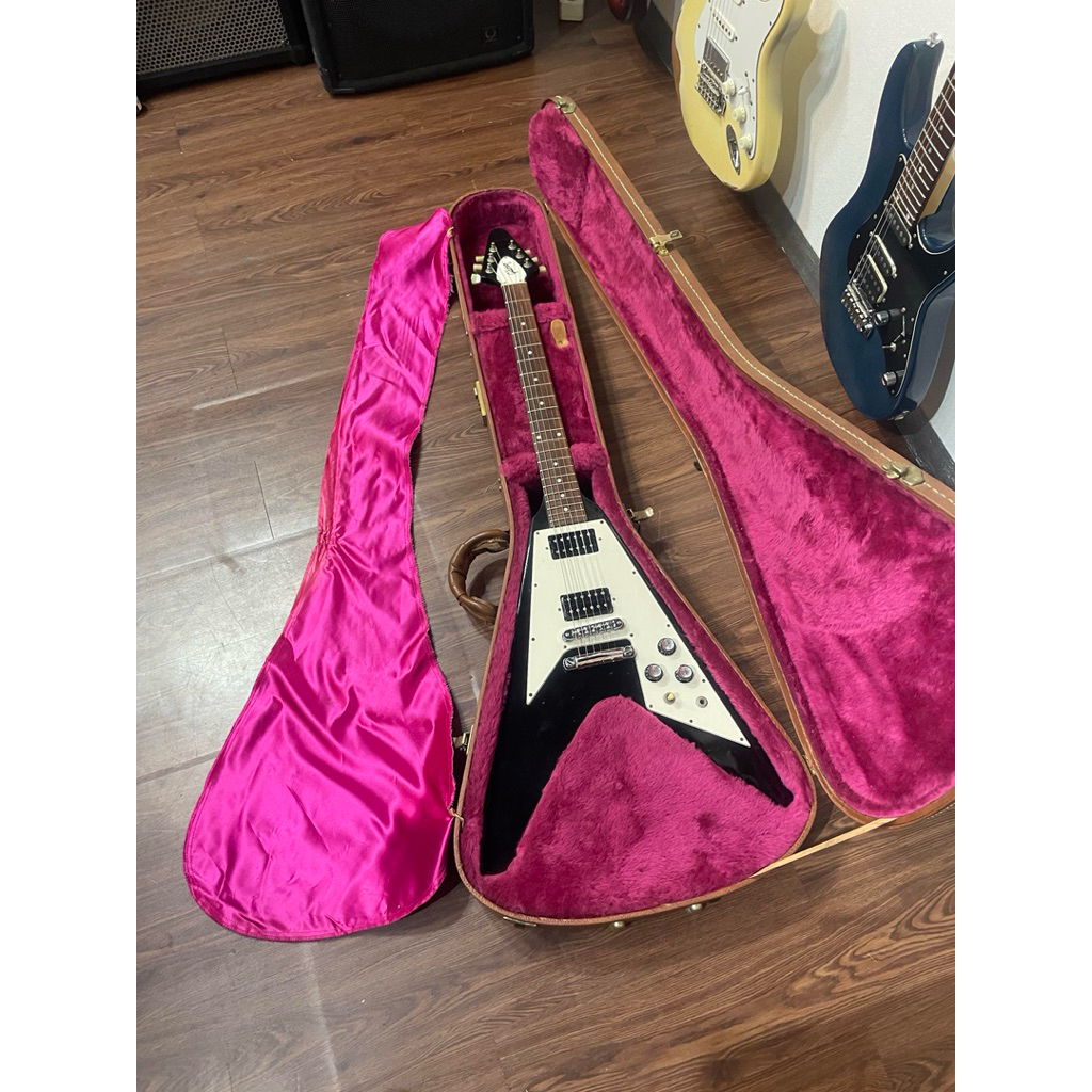 Gibson Flying V '67 Th 1996 Made in USA