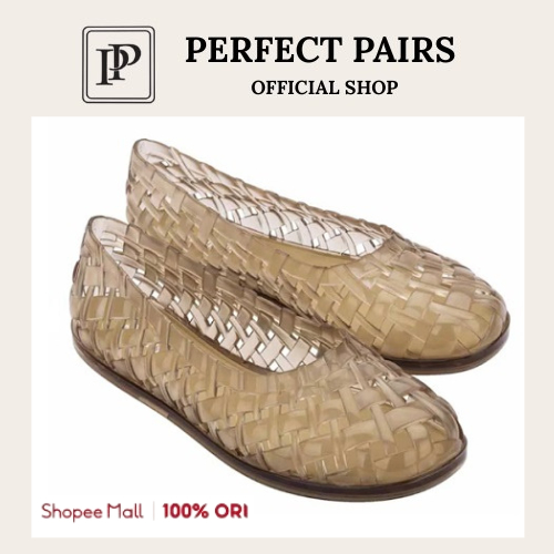 Melissa Possession Ballerina Ad Beige