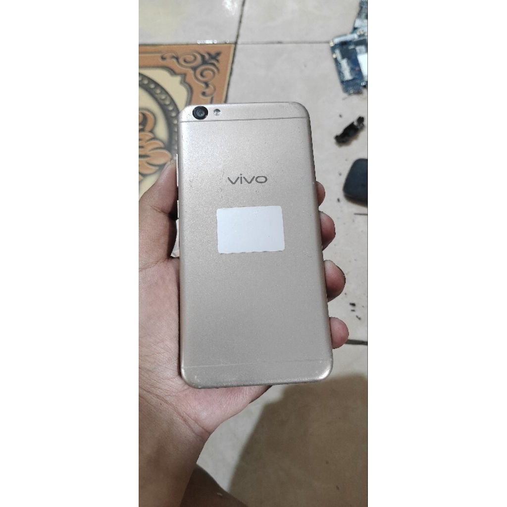 VIVO Y67 4/32 MINUS LCD RETAK