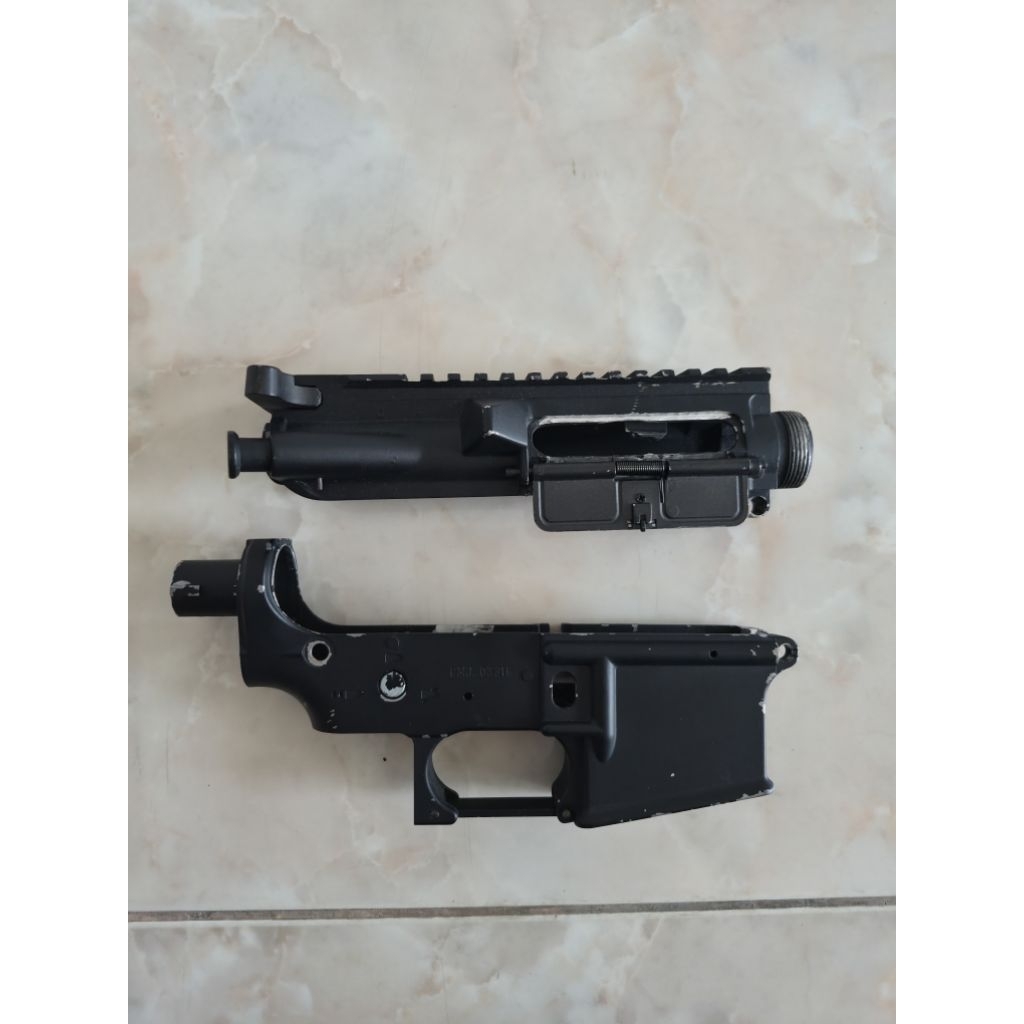 Body Set Full Metal M4/AR15 AEG
