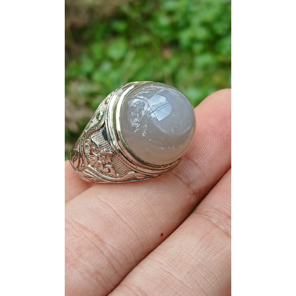 CINCIN AKIK SULAIMAN MATA DEWA