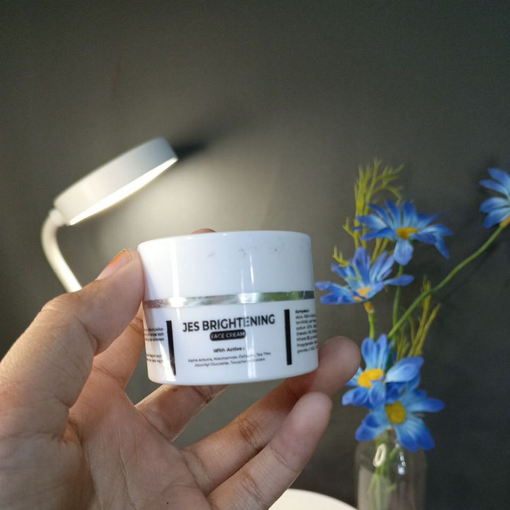 jestham face cream