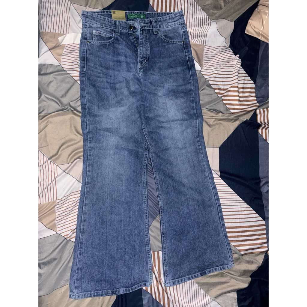 [NEW] Warpath Highwaist Flare Jeans