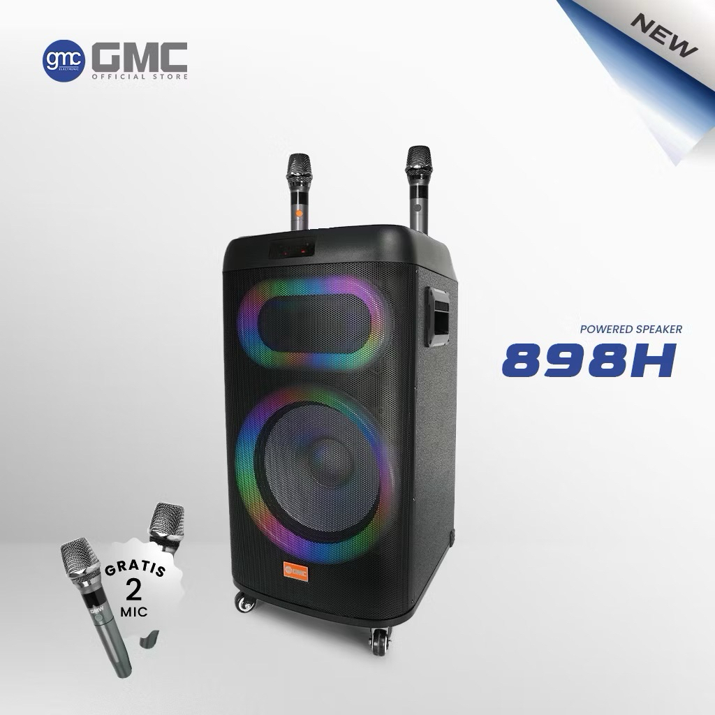 Speaker GMC 12inch 898H