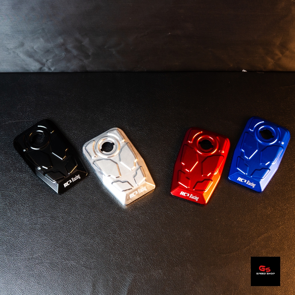 Cover Tutup Tangki Tanki RC3 Yamaha RXK RXKing RX King 135 Old New Full CNC