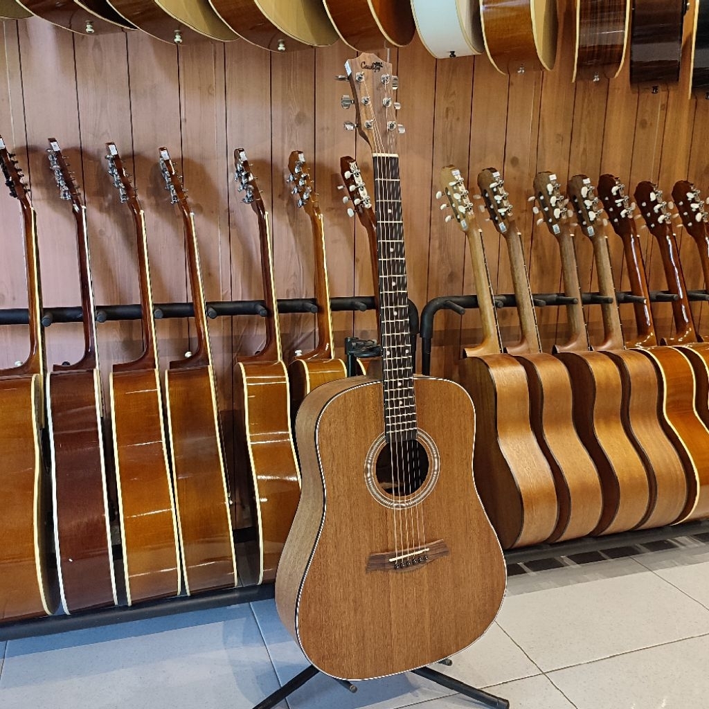 gitar akustik original cowboy GW 240 NS