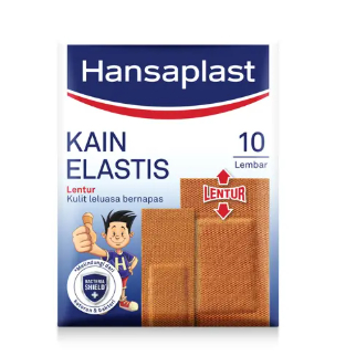 HANSAPLAST PLASTER LUKA