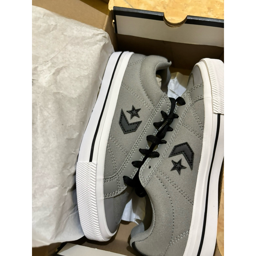 Converse Sport Casual New Ukuran 38