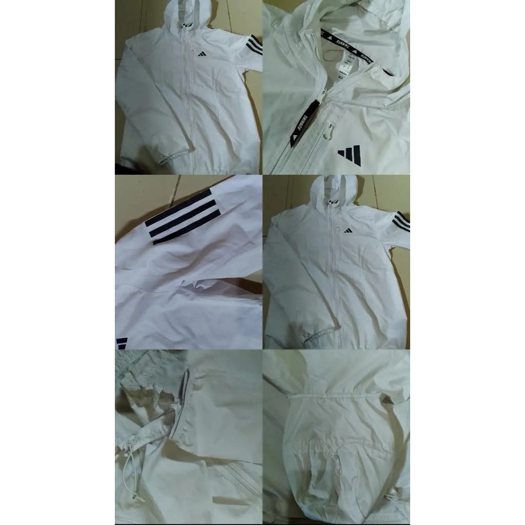 Adidas running jaket (pl)