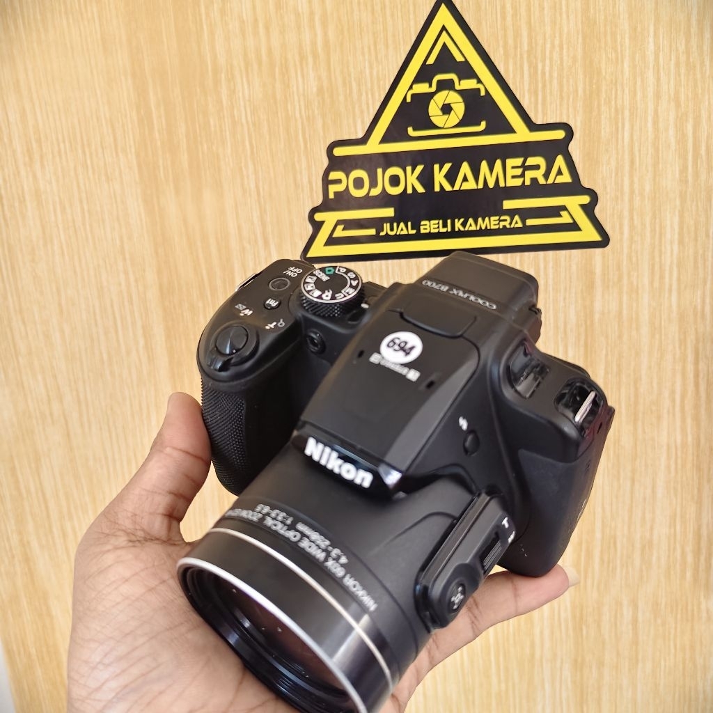 NIKON B700 KAMERA NIKON COOLPIX B700 TERMURAH