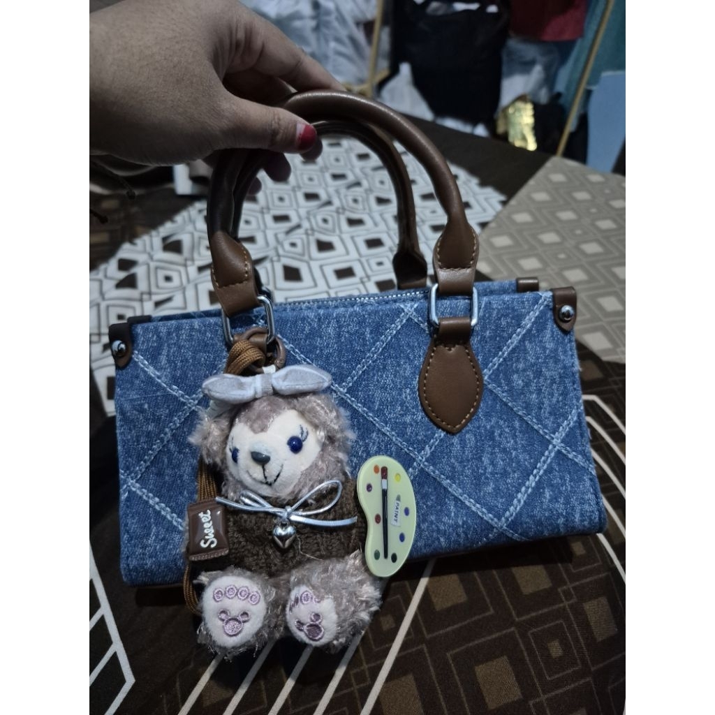 Tas Hemastian Handbag