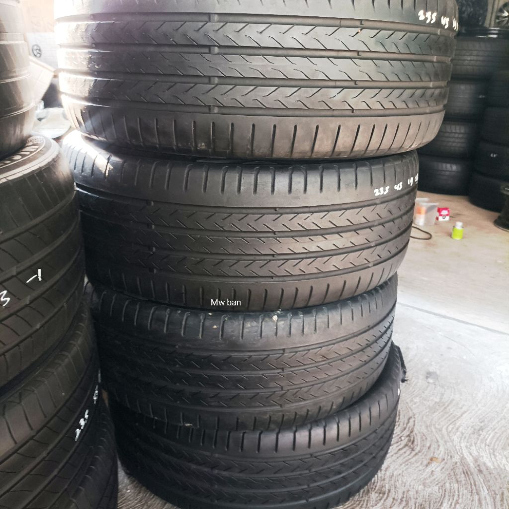 ban 235/45 r19 continental eco contact 6