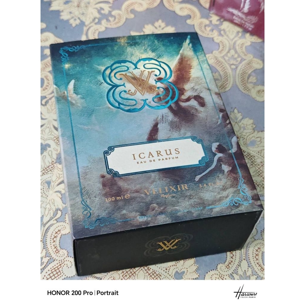 Parfum Velixir Icarus 100ml.BNOB.