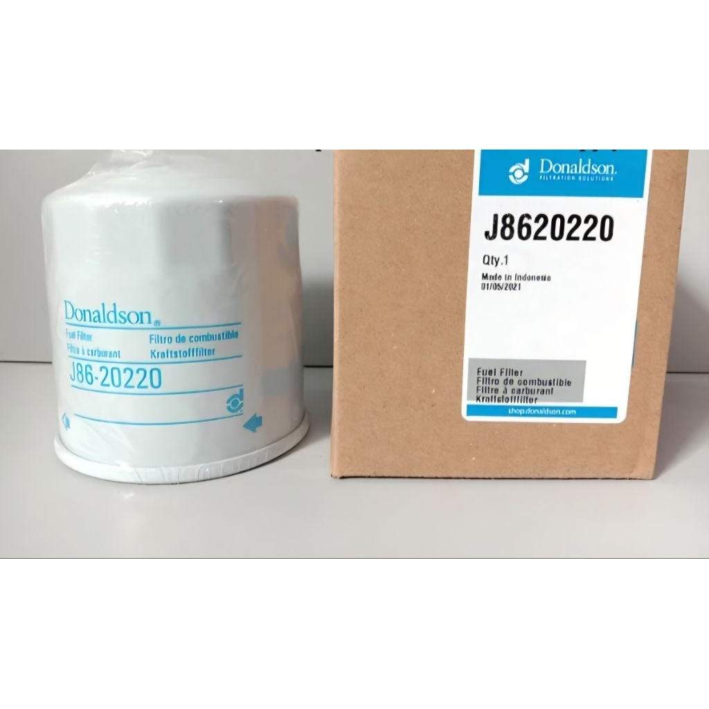 Fuel Filter J8620220 Donaldson