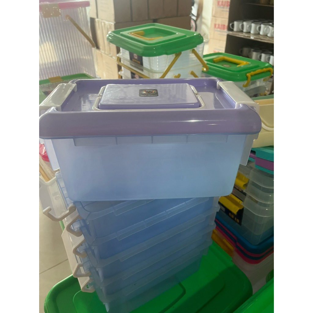 Container Box Mini MPW