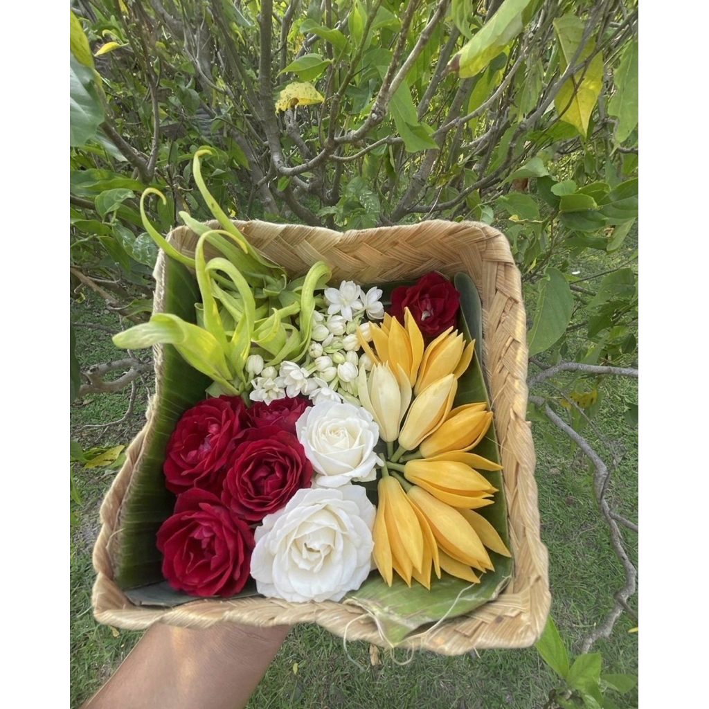 RACIKAN BUNGA 7 RUPA