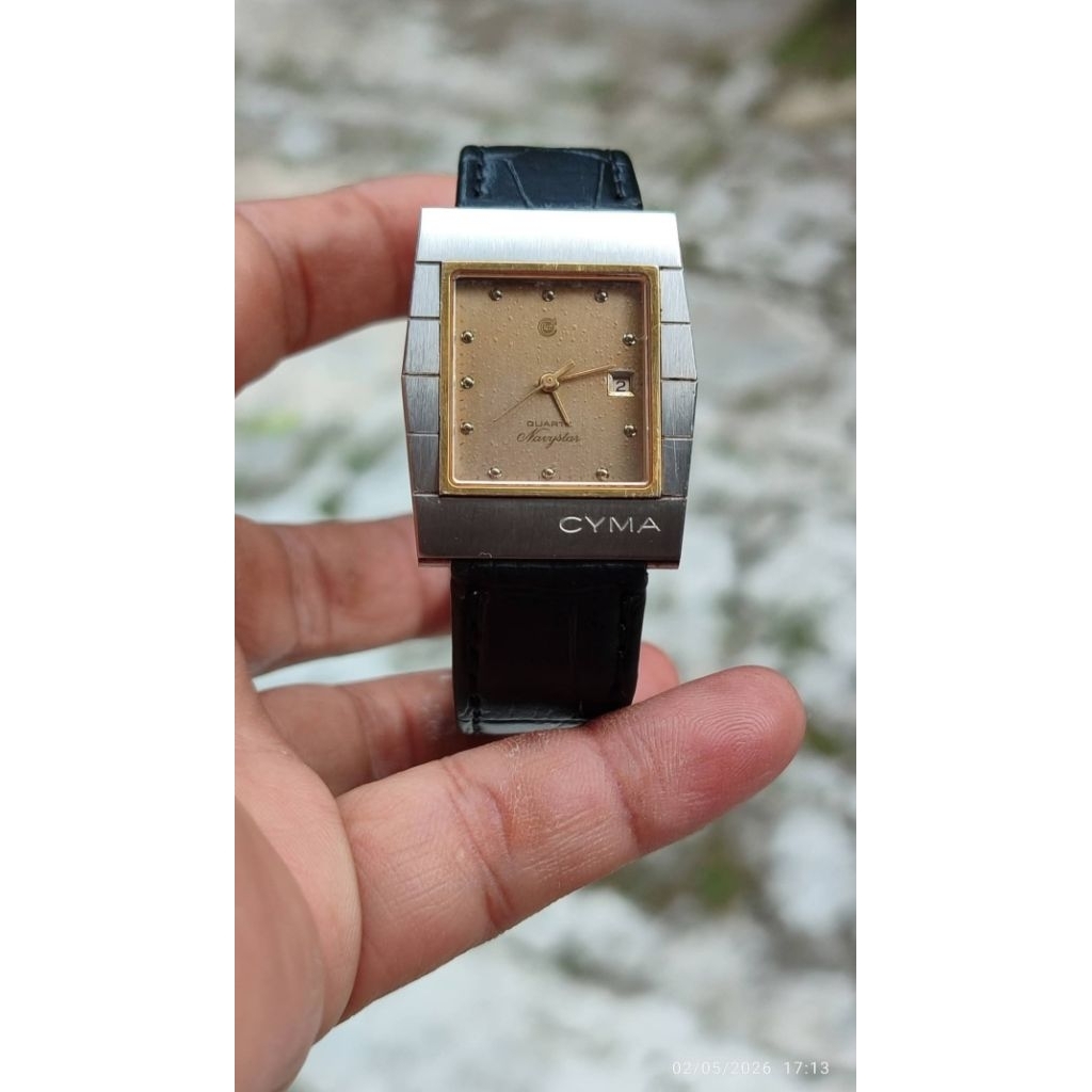 jam CYMA tank