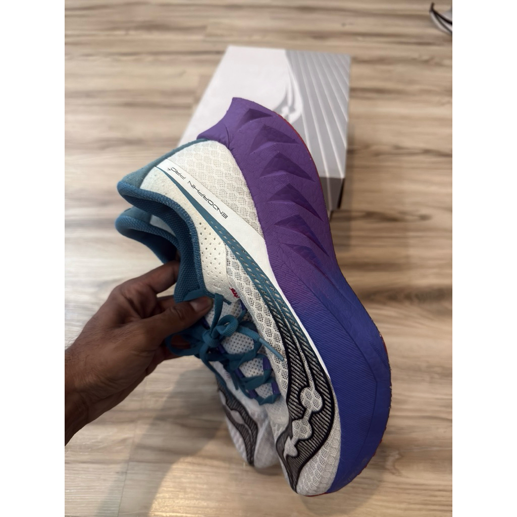 Saucony endorphin pro 4
