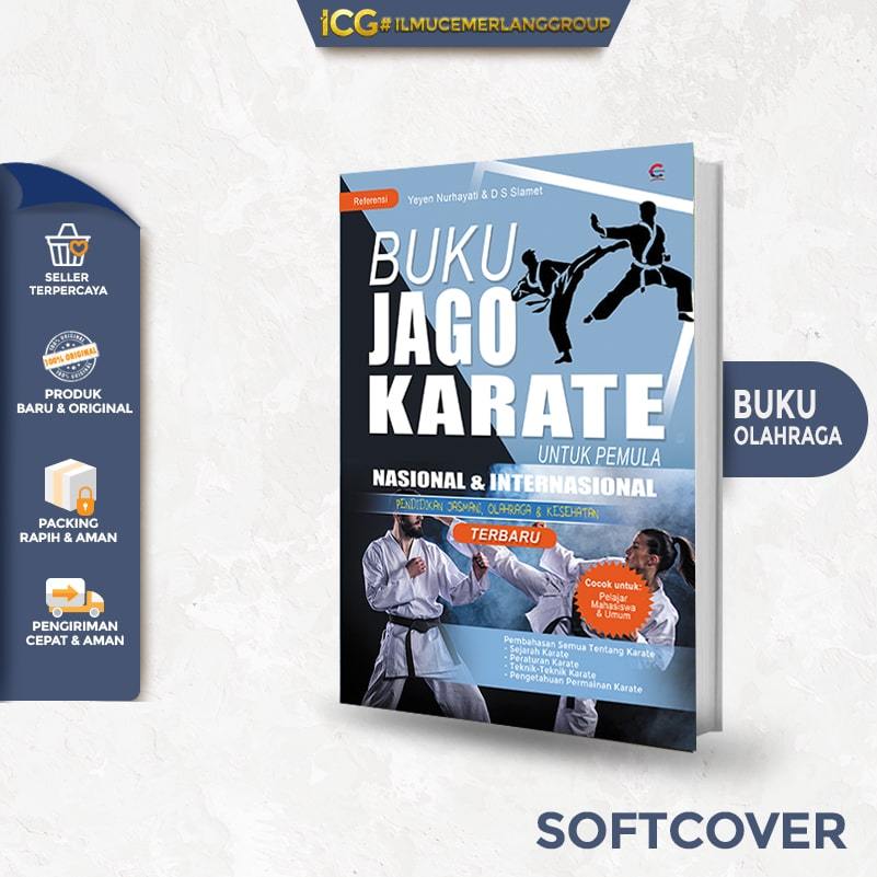 Seri OLAHRAGA - Buku Jago Karate