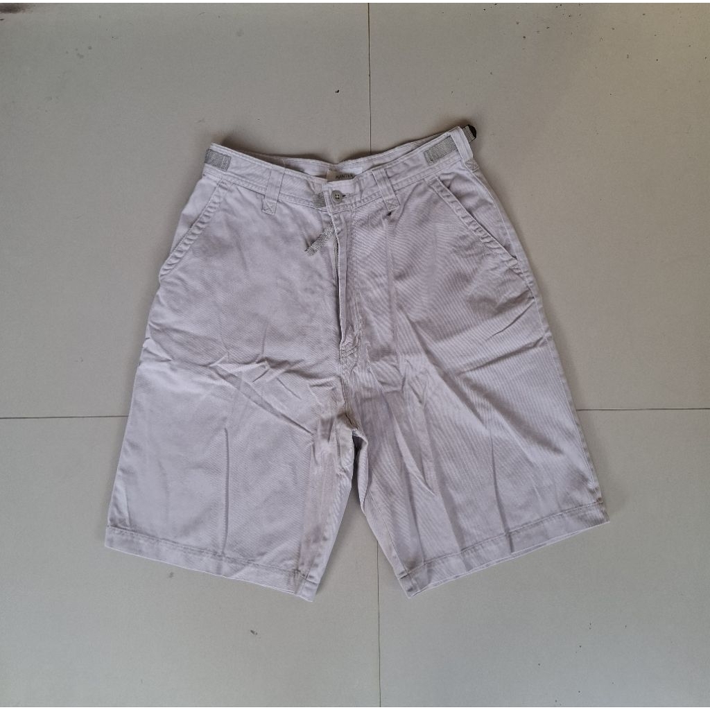 Vintage Pointer Short Pants Lp : 76 Panjang : 55 Open Leg : 31