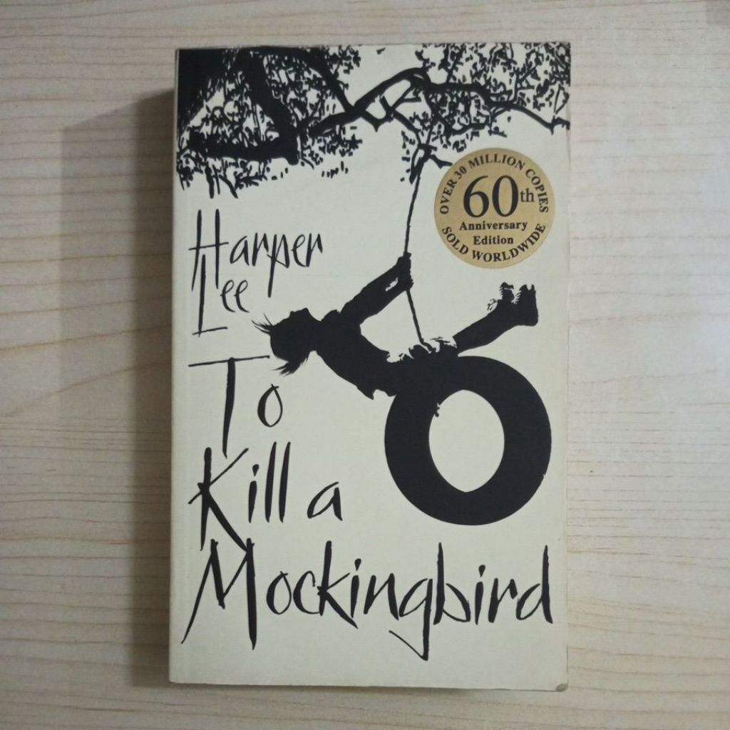 NOVEL TO KILL A MOCKINGBIRD OLEH HARPER LEE