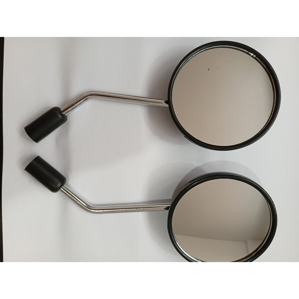 KACA SPION MOTOR HONDA SCOOPY HITAM ORIGINAL SEPION MOTOR HONDA SCOOPY SKUPI HITAM ORIGINAL