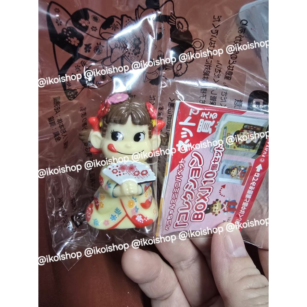 READY STOCK Peko Chan figure peko chan maiko 100% ORIGINAL