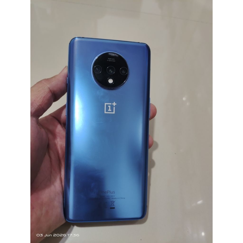 Oneplus 7T ram 8+3 /128gb (second)