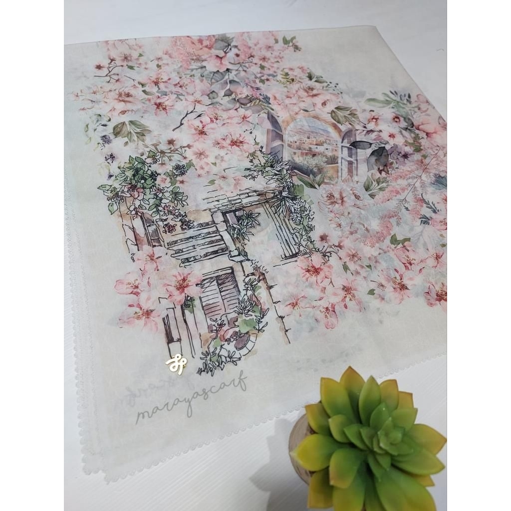 Maraya Scarf prelove