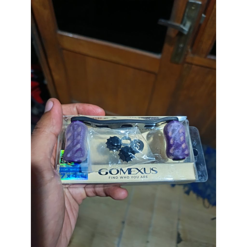 HANDLE KNOB GOMEXUS FOR SHIMANO