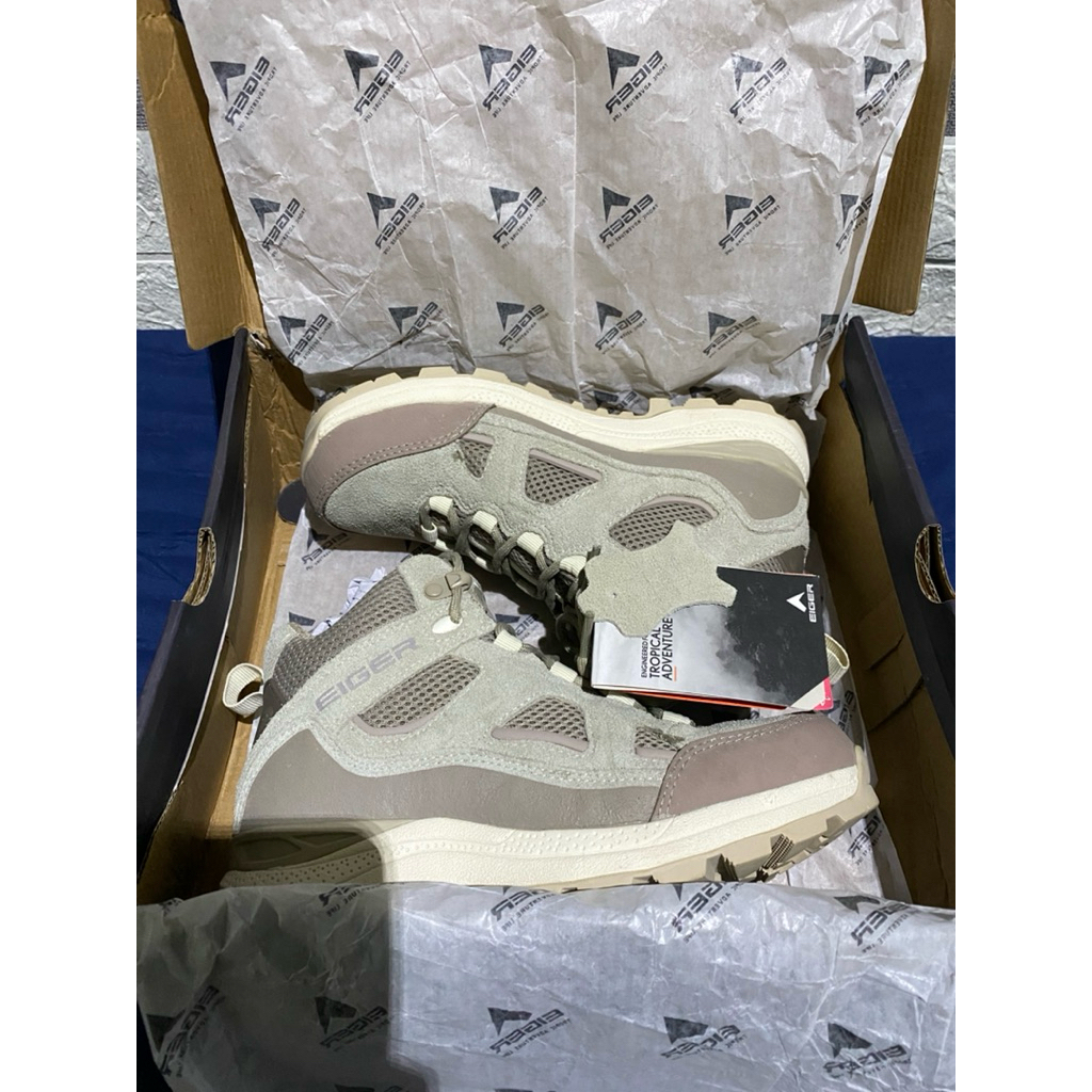 SEPATU EIGER X TYRANNO ORIGINAL EGR