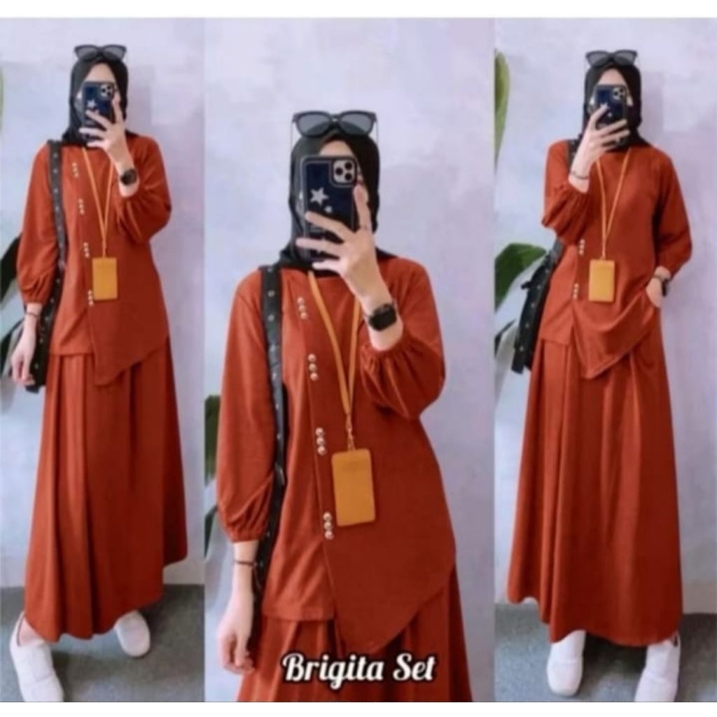 One Set Rok Crinkle Premium
