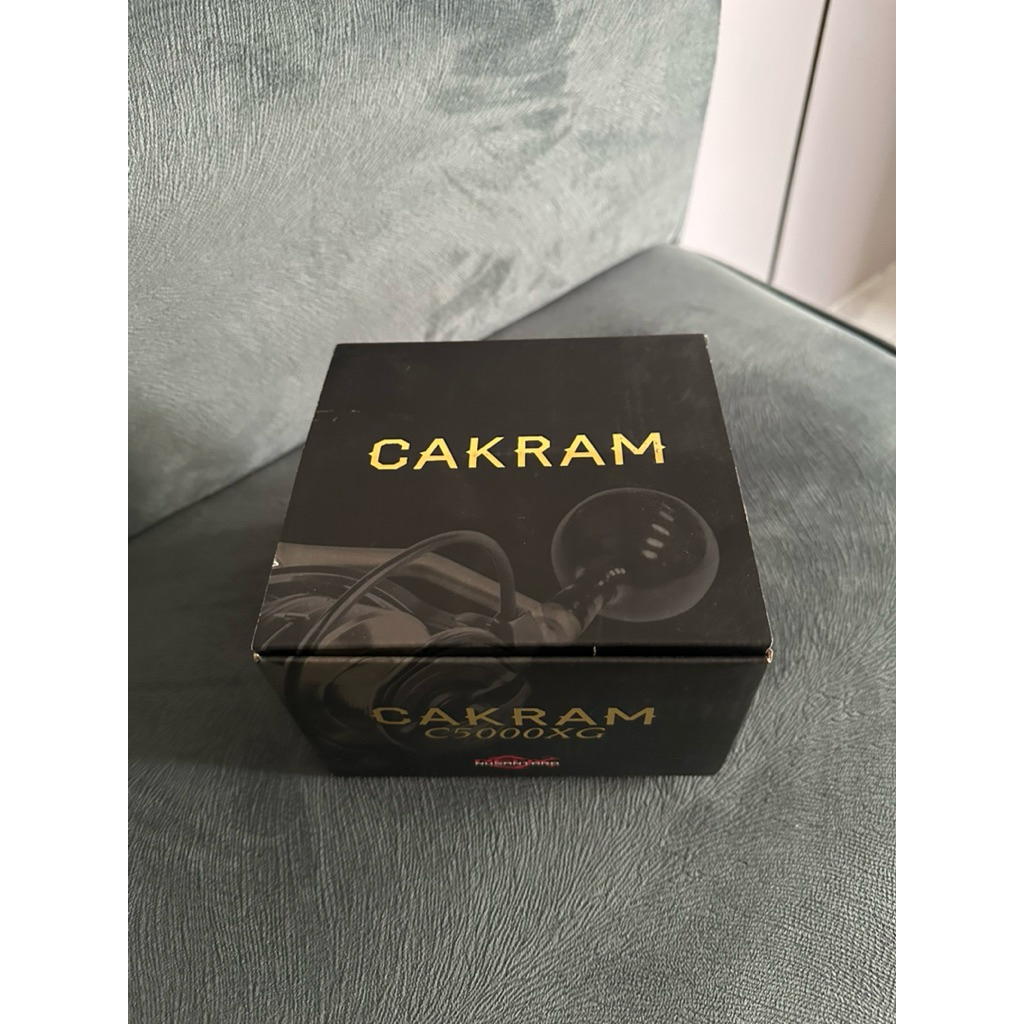 Relix Cakram C5000XG