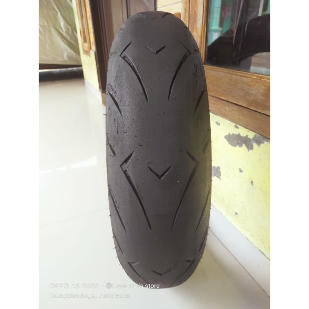 Corsa R93 150/60-17