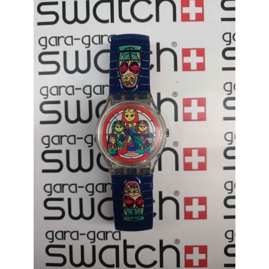 Swatch Swiss Original Quartz