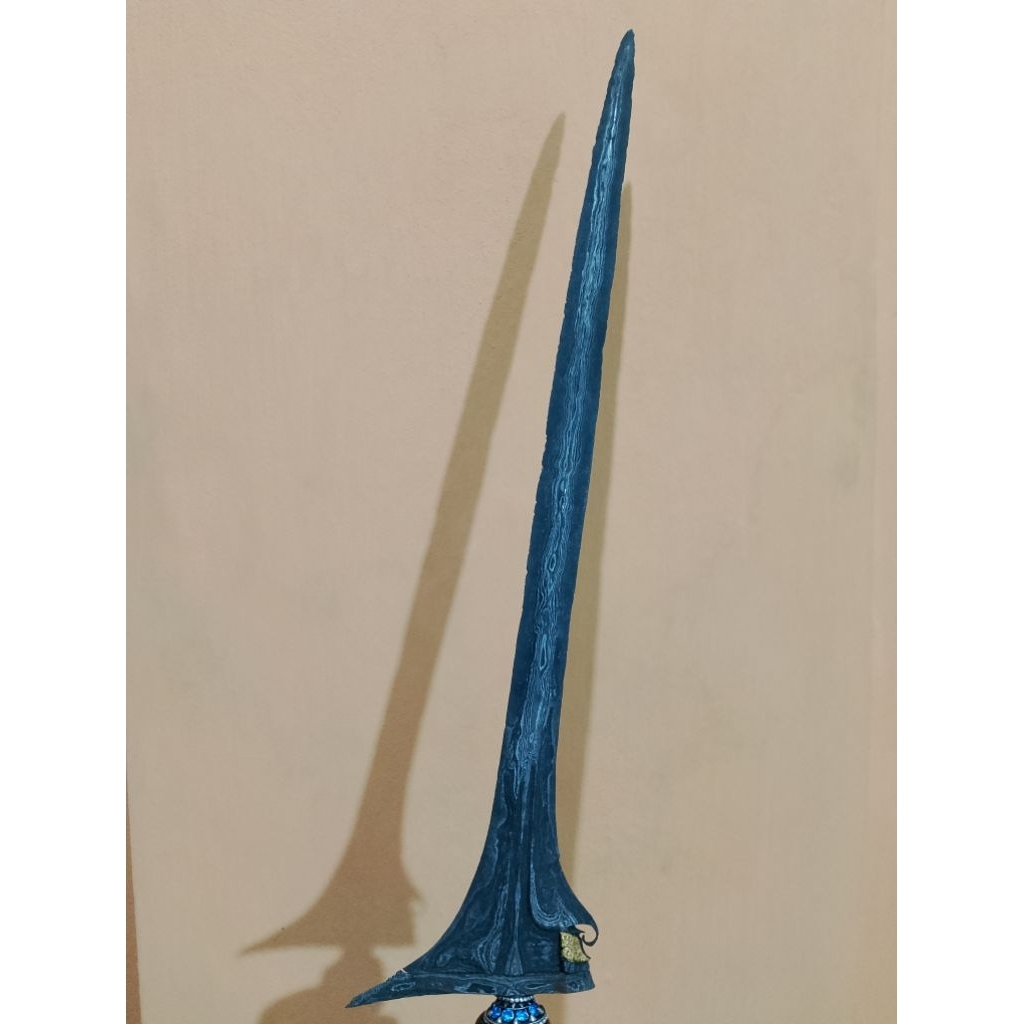 Keris Sinom Kinatah Panji Wilis