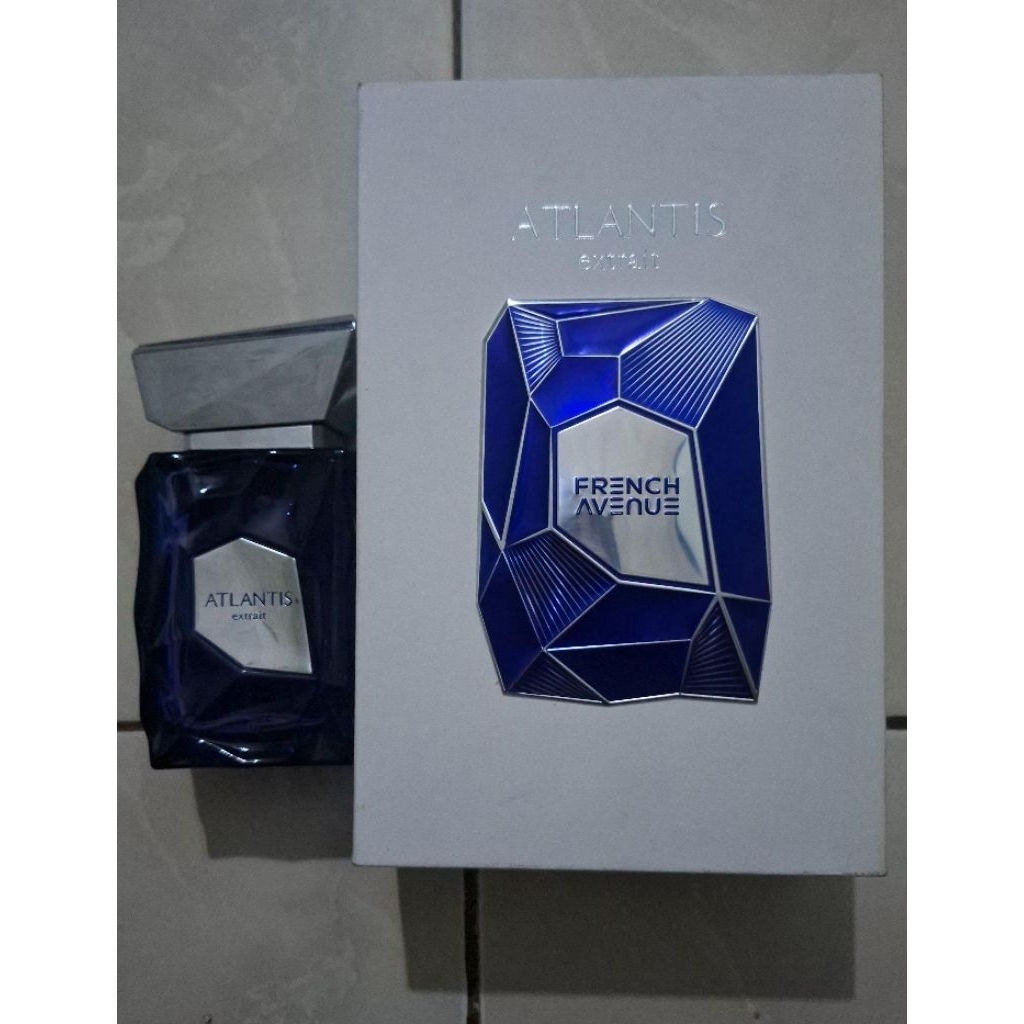 FRENCH AVENUE ATLANTIS PRELOVED