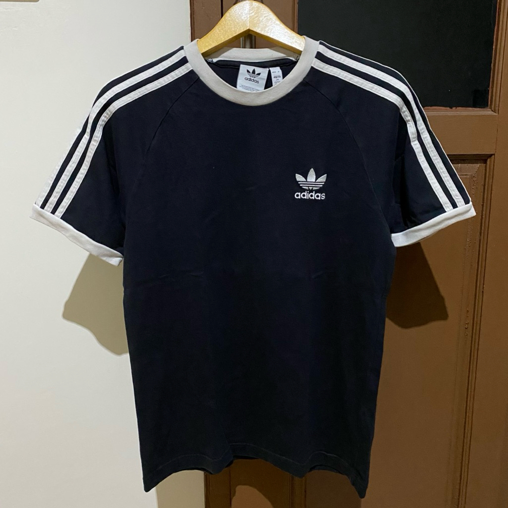 Adidas Trefoil Ringer Tee CW1202 Original