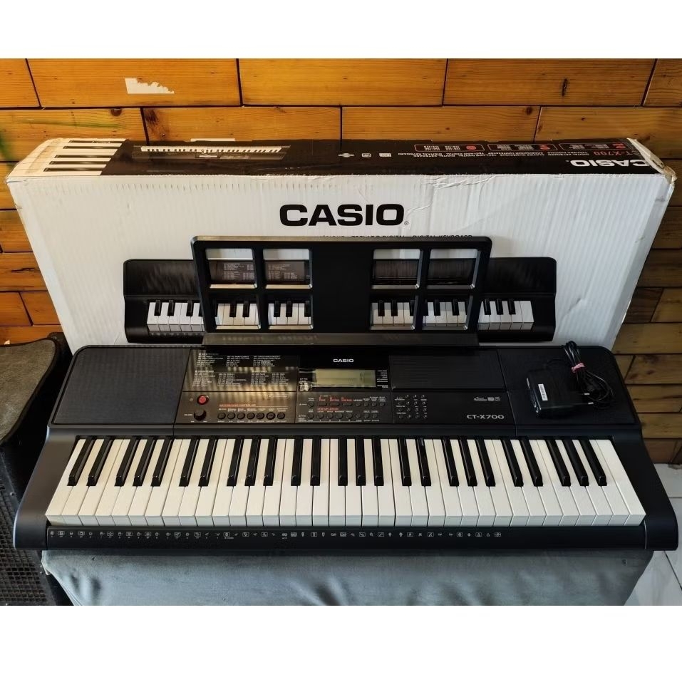 keybord casio ctx700/casio ctx700