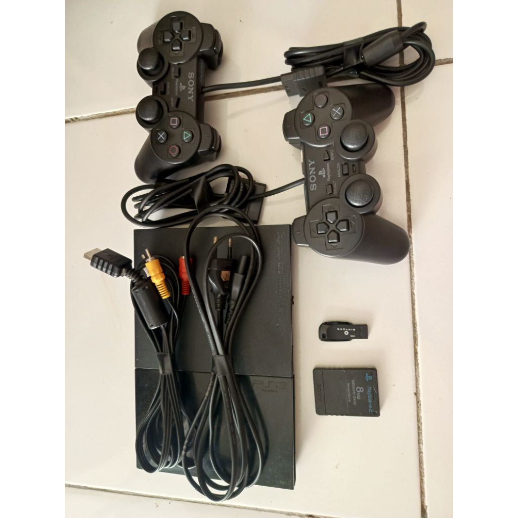 PS2 Matrix