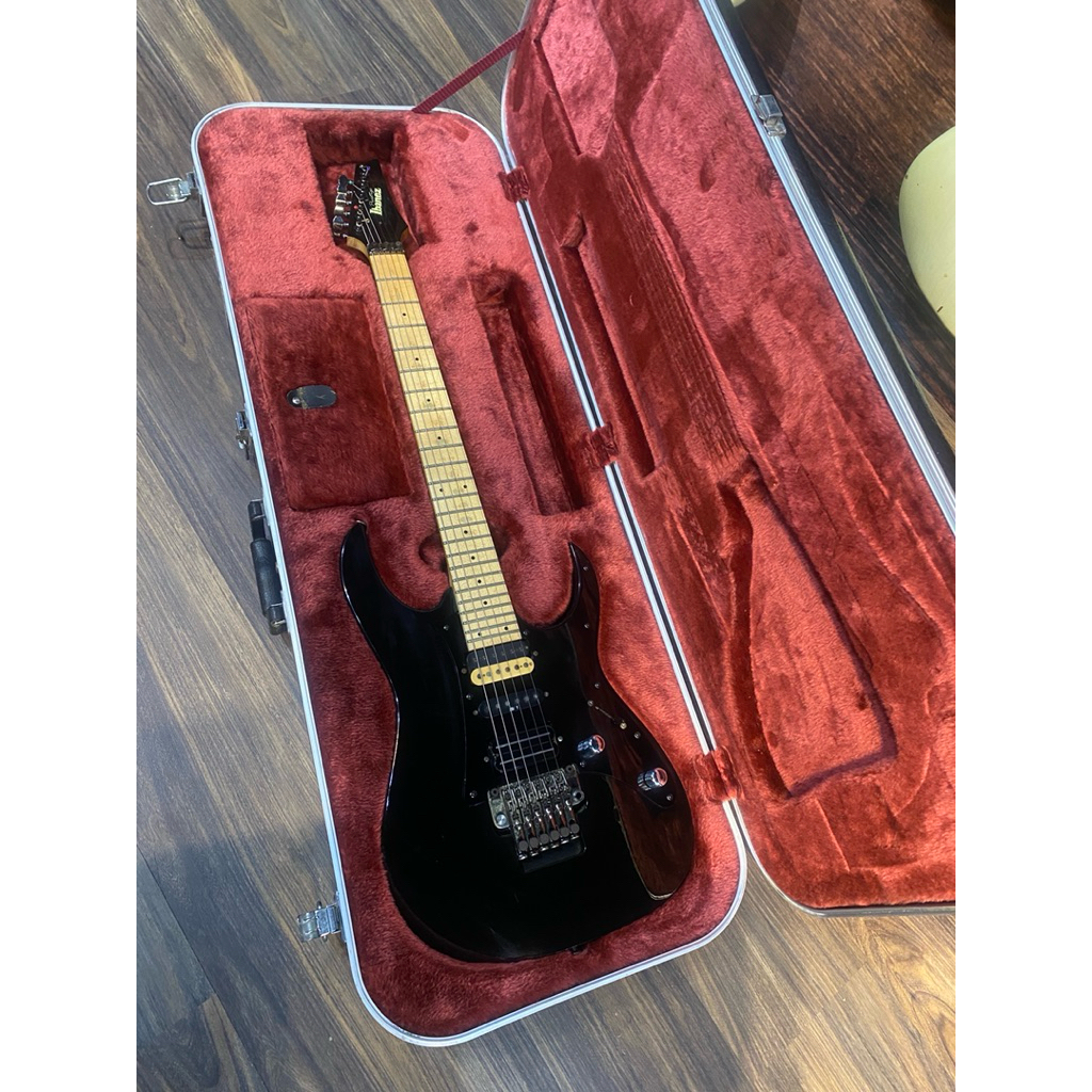 Ibanez Prestige RG1550MZ BK