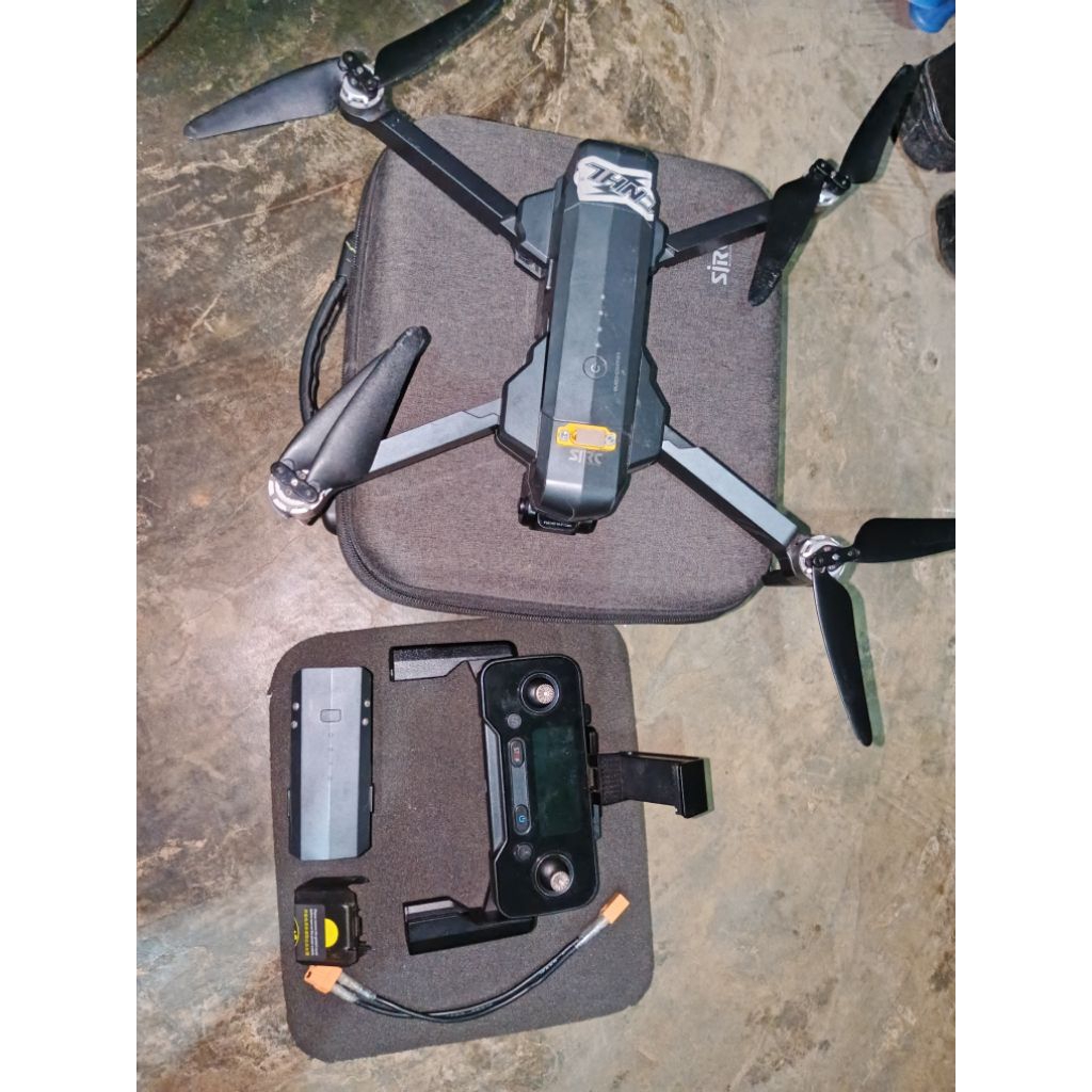 DRONE SJRC F11S 4K PRO+ V2