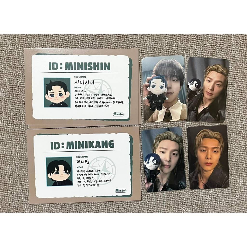 PC CNBLUE Album X, Recode, Wanted, LS, SG, 15th, trading